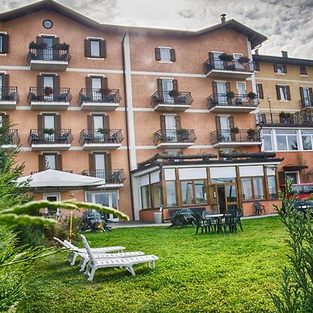 Wellness E Resort Stella Delle Alpi Ронцоне Экстерьер фото